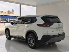 2021 Nissan X-Trail VC-Turbo 300 CVT 2WD Luxury, белый — фото 15