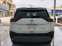 2021 Nissan X-Trail VC-Turbo 300 CVT 2WD Luxury, белый — фото 16