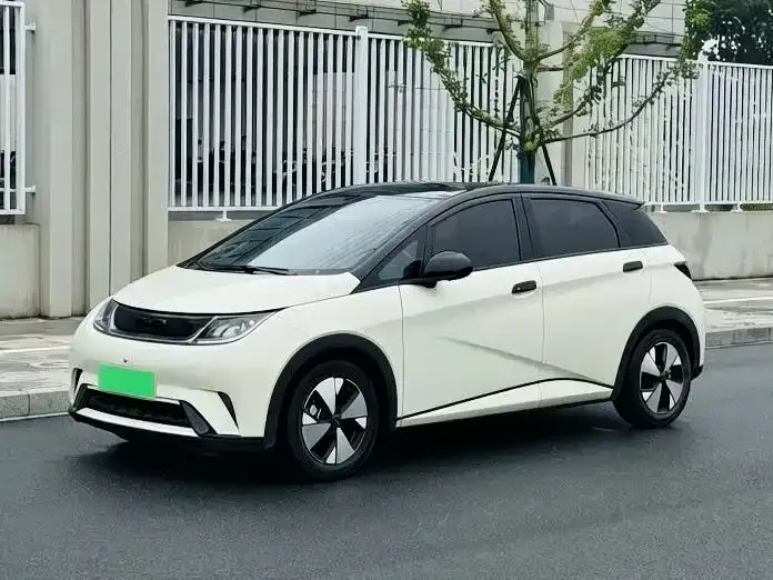 2023 BYD Dolphin 420km Fashion