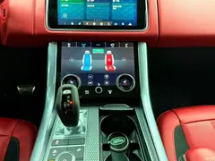2021 Geely Range Rover Sport 3.0 L6 Black, чёрный — фото 8