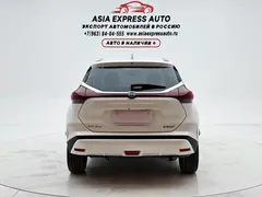 2023 Nissan Kicks 1.5L Luxury, белый — фото 5