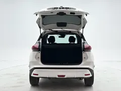 2023 Nissan Kicks 1.5L Luxury, белый — фото 8