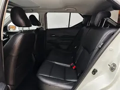 2023 Nissan Kicks 1.5L Luxury, белый — фото 12
