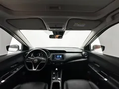 2023 Nissan Kicks 1.5L Luxury, белый — фото 16