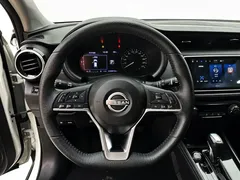 2023 Nissan Kicks 1.5L Luxury, белый — фото 17
