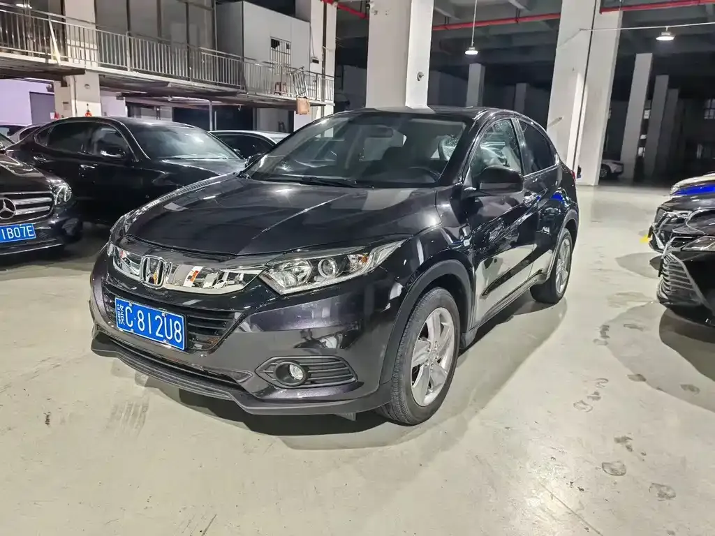 2020 Honda Vezel 220 TURBO CVT Luxury