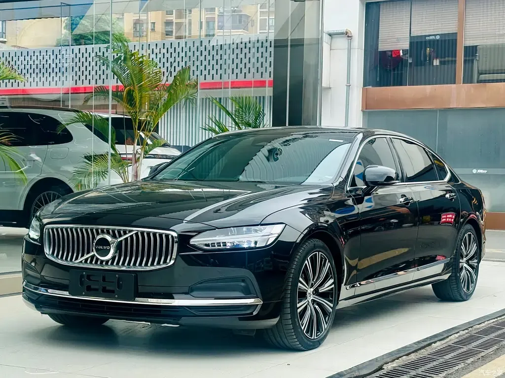2024 Volvo S90 B5 Zhiyuan Luxury