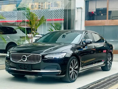 2024 Volvo S90 B5 Zhiyuan Luxury