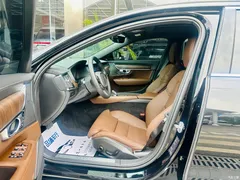 2024 Volvo S90 B5 Zhiyuan Luxury, чёрный — фото 5