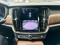 2024 Volvo S90 B5 Zhiyuan Luxury, чёрный — фото 11