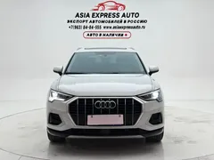 2022 Audi Q3 35 TFSI, белый — фото 2