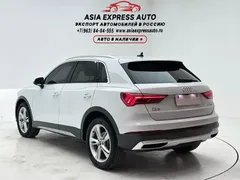 2022 Audi Q3 35 TFSI, белый — фото 4