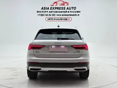 2022 Audi Q3 35 TFSI, белый — фото 5