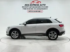 2022 Audi Q3 35 TFSI, белый — фото 7