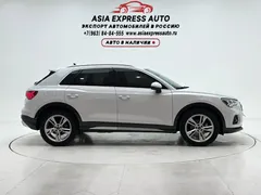 2022 Audi Q3 35 TFSI, белый — фото 9