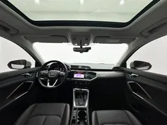 2022 Audi Q3 35 TFSI, белый — фото 10