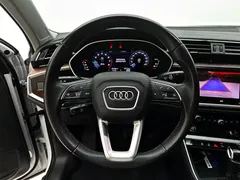 2022 Audi Q3 35 TFSI, белый — фото 11