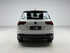 2021 Volkswagen Tiguan L 330TSI AT 2WD, белый — фото 5