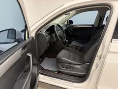 2021 Volkswagen Tiguan L 330TSI AT 2WD, белый — фото 12
