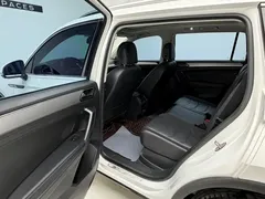 2021 Volkswagen Tiguan L 330TSI AT 2WD, белый — фото 13