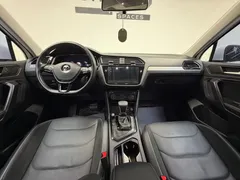 2021 Volkswagen Tiguan L 330TSI AT 2WD, белый — фото 14