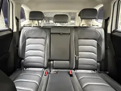 2021 Volkswagen Tiguan L 330TSI AT 2WD, белый — фото 16