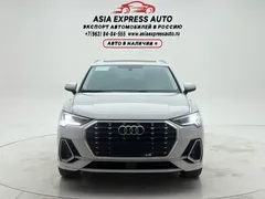 2022 Audi Q3 35 TFSI, белый — фото 2