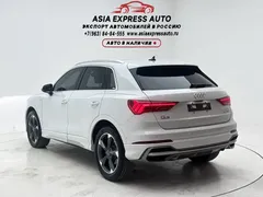 2022 Audi Q3 35 TFSI, белый — фото 6