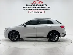 2022 Audi Q3 35 TFSI, белый — фото 7