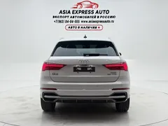 2022 Audi Q3 35 TFSI, белый — фото 8