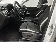 2022 Audi Q3 35 TFSI, белый — фото 10