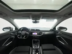 2022 Audi Q3 35 TFSI, белый — фото 16