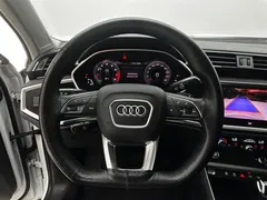 2022 Audi Q3 35 TFSI, белый — фото 17