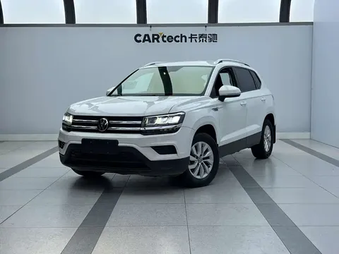 2022 Volkswagen Tharu 280TSI 2WD Fashion