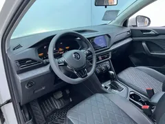 2022 Volkswagen Tharu 280TSI 2WD Fashion, белый — фото 2