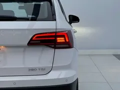 2022 Volkswagen Tharu 280TSI 2WD Fashion, белый — фото 4