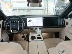 2023 Li Auto L8 Pro, чёрный — фото 10