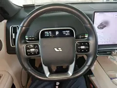 2023 Li Auto L8 Pro, чёрный — фото 11