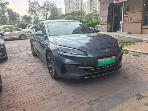 2024 BYD Seal 06 DM-i 120KM