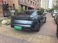 2024 BYD Seal 06 DM-i 120KM — фото 6