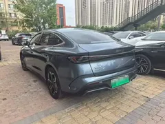 2024 BYD Seal 06 DM-i 120KM — фото 8