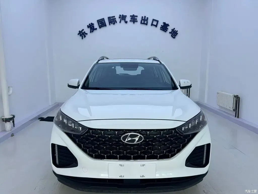 2021 Hyundai Beijing Hyundai ix35 2.0L AT 2WD GLS Advanced
