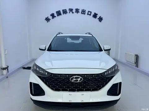 2021 Hyundai Beijing Hyundai ix35 2.0L AT 2WD GLS Advanced