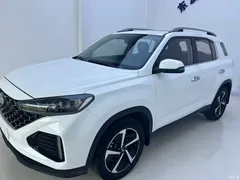 2021 Hyundai Beijing Hyundai ix35 2.0L AT 2WD GLS Advanced, белый — фото 2