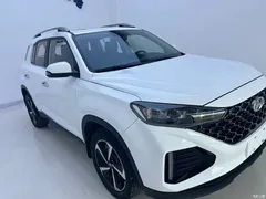 2021 Hyundai Beijing Hyundai ix35 2.0L AT 2WD GLS Advanced, белый — фото 3
