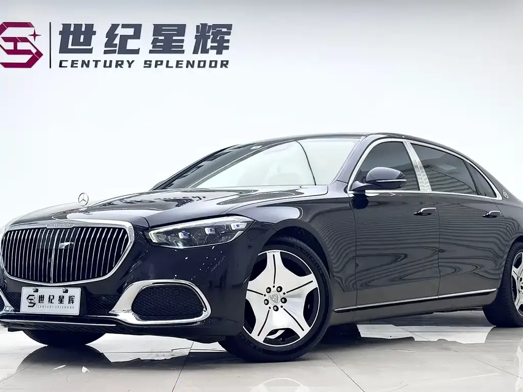 2023 Mercedes-Benz Maybach S-Class S 480 4MATIC