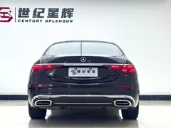 2023 Mercedes-Benz Maybach S-Class S 480 4MATIC, чёрный — фото 10