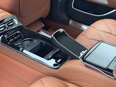 2023 Mercedes-Benz Maybach S-Class S 480 4MATIC, чёрный — фото 12