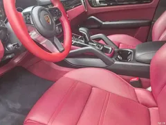 2023 Porsche Cayenne New Energy Cayenne E-Hybrid 2.0T, чёрный — фото 7
