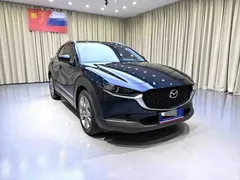 2021 Mazda CX-30 2.0L AT Jiayue type — фото 3